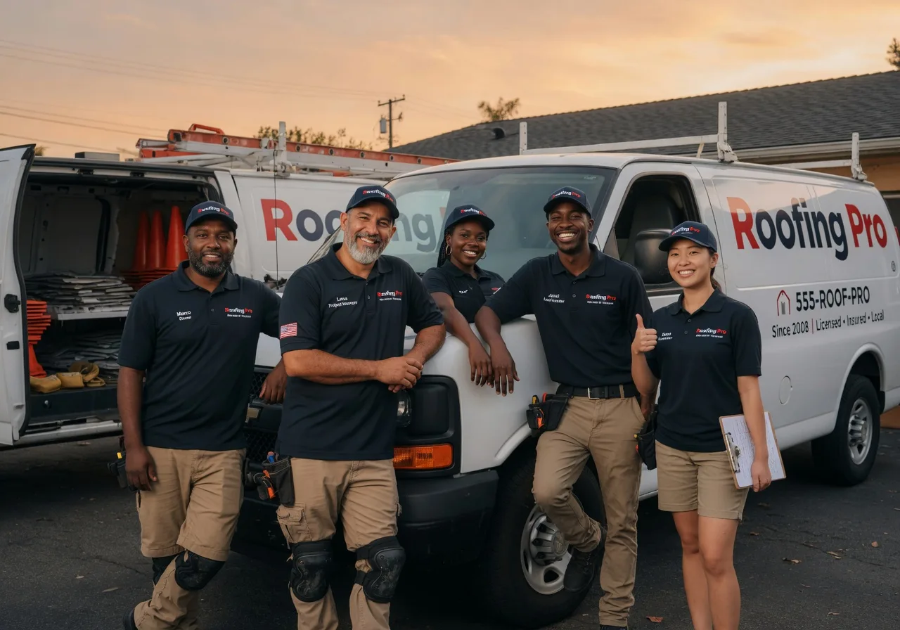 Roof Repair Near Me company in Fort Irwin, CA