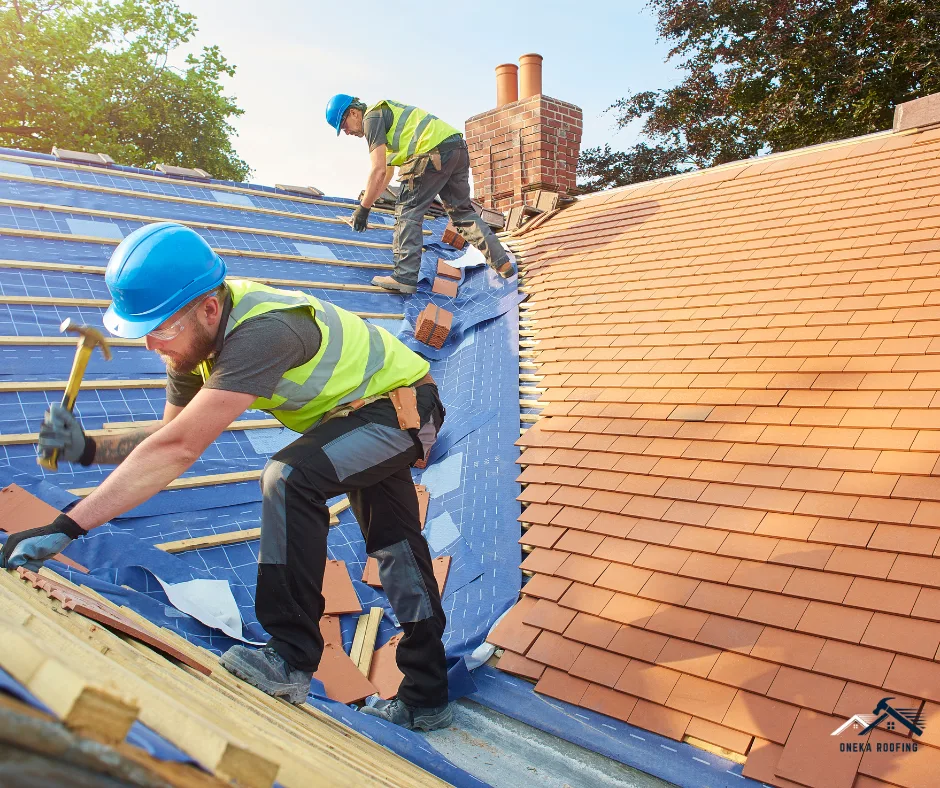 Why choose Roof Repair Near Me in Fort Irwin, CA